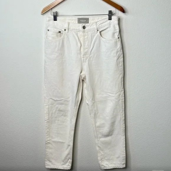 Everlane - The Cheeky Jean, cropped - Picture 4 of 6